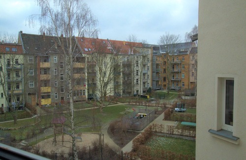 Leutzsch Apartment | Apartment Leutzsch am Leipziger Auwald