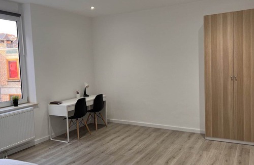 Saint-Laurent Apartment | Apartment Liege, 2 bedroom
