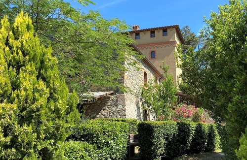 Riparbella Apartment | Apartment Lince by Interhome