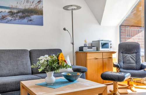 Kronsgaard Apartment | Apartment Linda in the Godewind B4