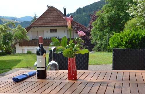 Baiersbronn Apartment | Apartment Lisa and Gerhard Fahrner