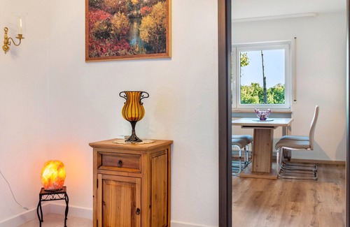 Dietenhofen Apartment | Apartment 'Lisse' with Private Terrace, Garden, and Wi-Fi