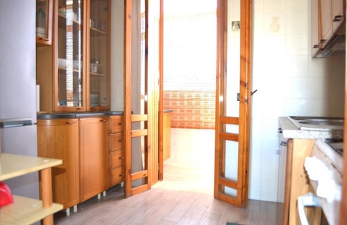 San Foca Apartment | Apartment 'Ll52 Casa Vacanze Taki' with Balcony and Air Conditioning