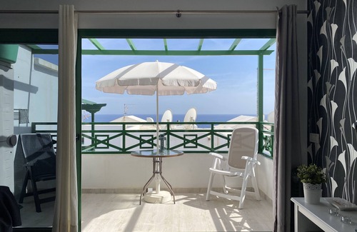 Puerto del Carmen Apartment | Apartment located 5 minutes from the Puerto del Carmen harbour with sea views