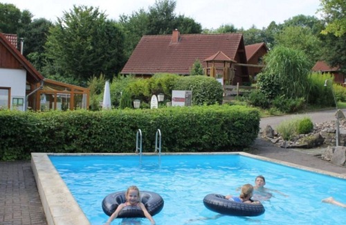 Bellersen Apartment | Apartment located in the green Bruchttal