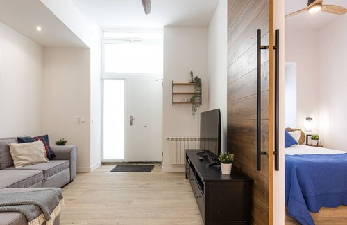 Barrio de La Latina Apartment | Apartment located for up to 8 people, located in La Latina, next to Plaza Mayor