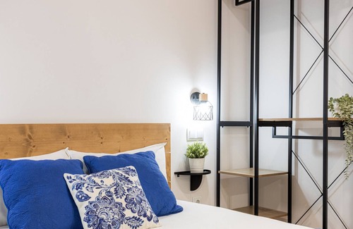 Barrio de La Latina Apartment | Apartment located for up to 8 people, located in La Latina, next to Plaza Mayor