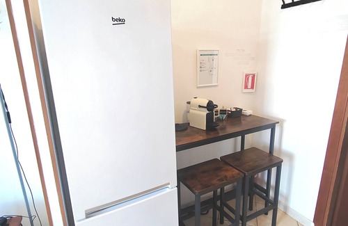 Aurelio Apartment | Apartment located in a quiet alley with an outdoor space