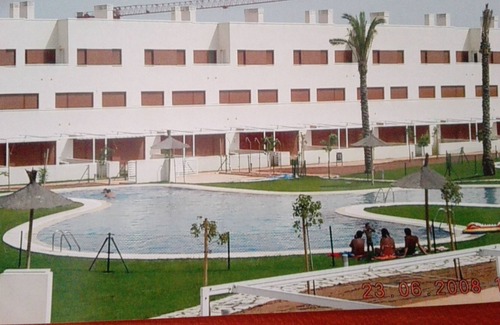 San Jorge Apartment | Apartment located in private urbanization, with pool, gym