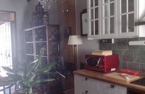 El Cabanyal Apartment | Apartment loft type registration VT-36453-V