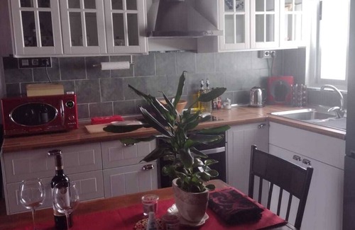 El Cabanyal Apartment | Apartment loft type registration VT-36453-V