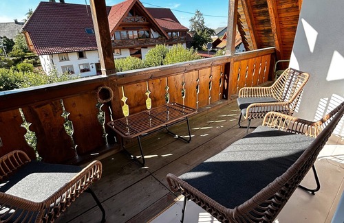 Donaueschingen Apartment | Apartment 'Loft' with Shared Garden and Wi-Fi