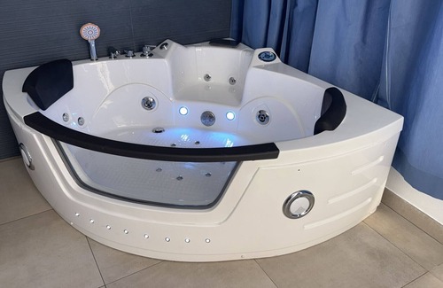 Palermo Apartment | Apartment 'Lolli Boutique Spa' with Private Terrace, Wi-Fi and Air Conditioning