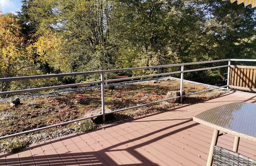 Fischbach bei Dahn Apartment | Apartment 'Lützelhardt' with Mountain View, Shared Garden and Wi-Fi
