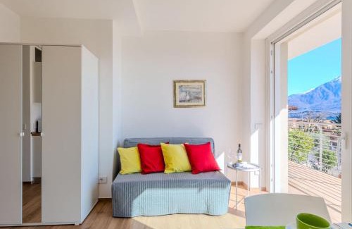 Consiglio di Rumo Apartment | Apartment Luccio by Interhome