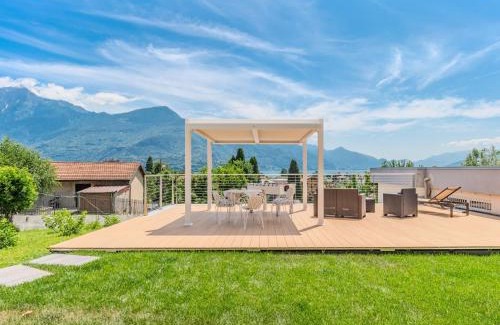 Consiglio di Rumo Apartment | Apartment Luccio by Interhome