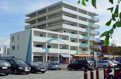 Bad St. Peter-Ording Apartment | APARTMENT LUV AND LEE APP. 6