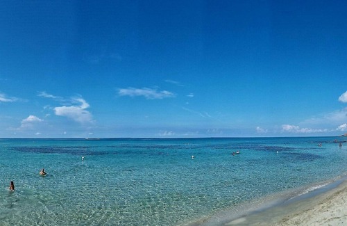 Lido Conchiglie Apartment | Apartment "Luxury 22" close to the Beach with Air Conditioning