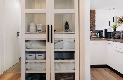 Sinsheim Apartment | Apartment 'Luxus Appartement Mit Panoramablick' with Mountain View, Private Garden and Wi-Fi