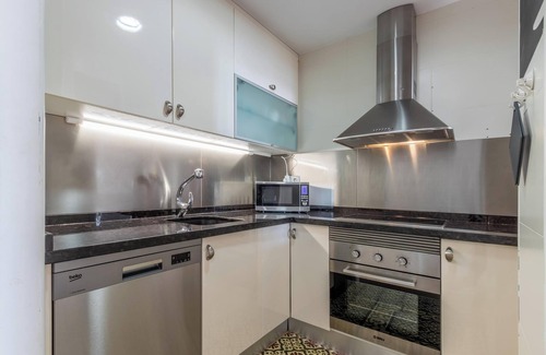 Altea Apartment | Apartment 'Luz de Altea' with Sea View, Pool, Wi-Fi, Balcony & Terrace