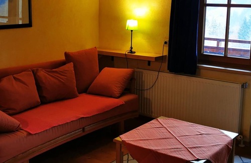Auffach Apartment | Apartment Luzi - Apparthotel Luzenberg