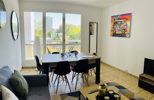 Merignac Apartment | Apartment Mérignac center near Tram parking