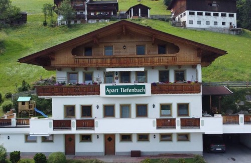 Aschau Im Zillertal Apartment | Apartment Marina by Interhome