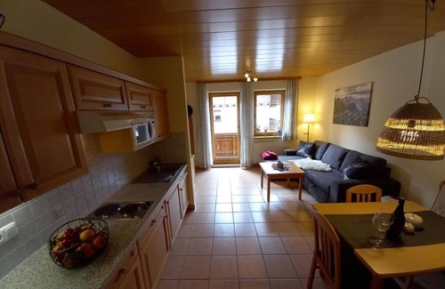 Eben am Achensee Apartment | Apartment Maurach - Apartment Landhaus Lechner