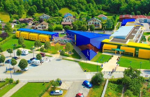 Moirans-en-Montagne Apartment | Apartment Moirans-en-Montagne, 1 bedroom, 2 persons