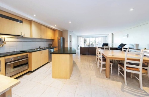 Scarborough Apartment | Apartment M311 - spacious and relaxed apartment!