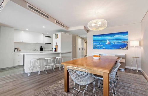 Scarborough Apartment | Apartment M503 - panoramic ocean views for miles!