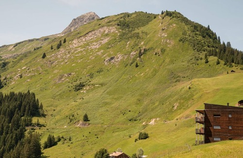 Warth Apartment | Apartment Madloch - Appartements Lechblick