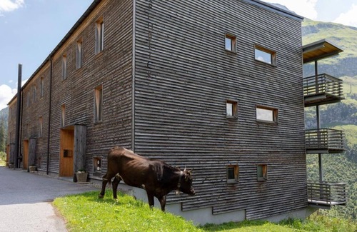 Warth Apartment | Apartment Madloch - Appartements Lechblick
