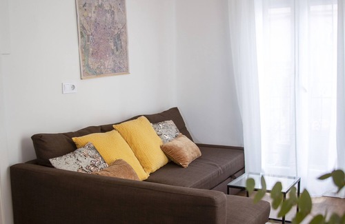Puerta del Angel Condo | Apartment Madrid