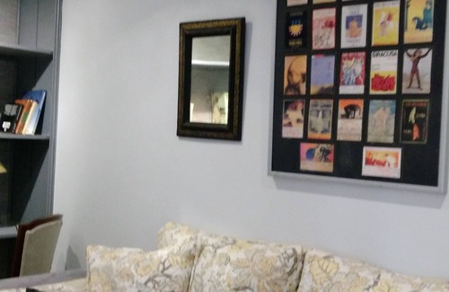 Media Legua Apartment | Apartment Madrid Retiro M30.