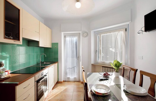 Aosta Apartment | Apartment "Maison Étoile - Stella" with Mountain View, Balcony & Wi-Fi