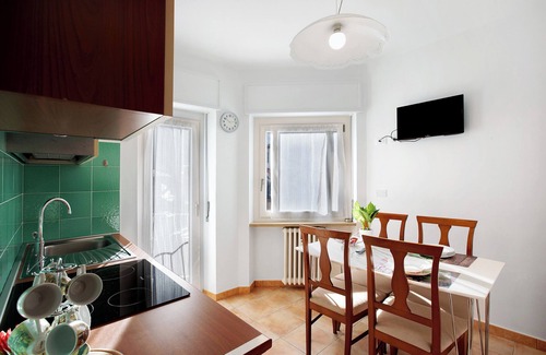 Aosta Apartment | Apartment "Maison Étoile - Stella" with Mountain View, Balcony & Wi-Fi