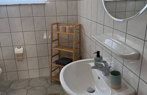 Neubulach Apartment | Apartment 'Malia' with Shared Terrace, Shared Garden and Wi-Fi