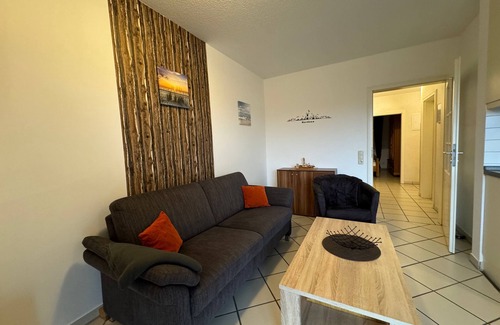 Bensersiel Apartment | Apartment Manatee in Bensersiel - Apartment Manatee