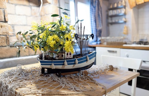 Imperia Apartment | Apartment "Mansarda Dei Pescatori" Near Harbour