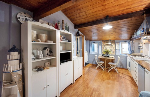 Imperia Apartment | Apartment "Mansarda Dei Pescatori" Near Harbour