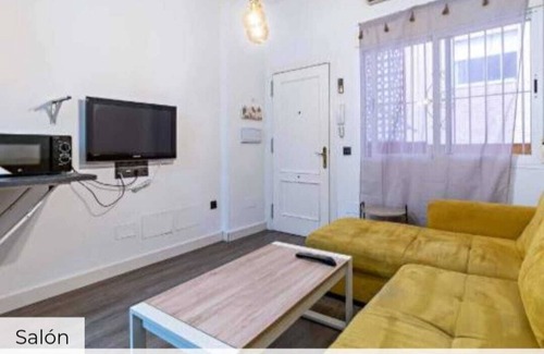 Aguadulce Apartment | Apartment Mar, next to the beach.