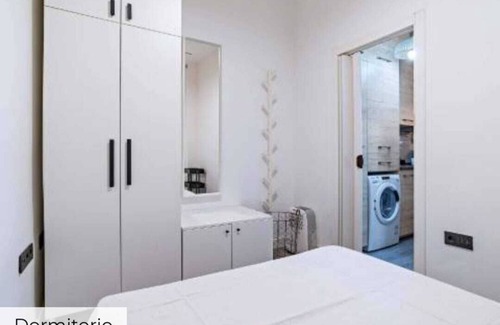 Aguadulce Apartment | Apartment Mar, next to the beach.
