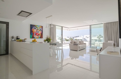 New Golden Mile Apartment | Apartment Marbella Golf With Pool, Marbella, Spain