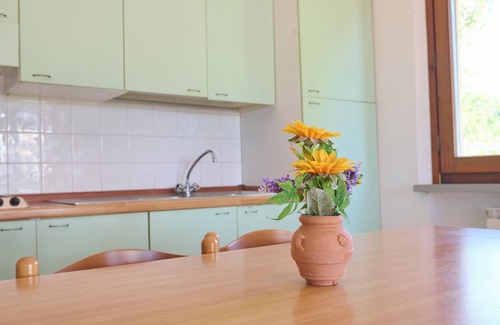 Piombino Apartment | Apartment "Mare Etrusco Villetta D2" with Private Garden & Wi-Fi