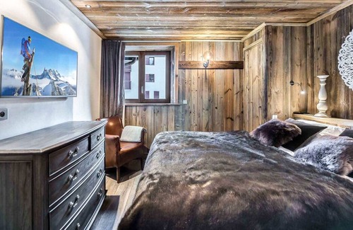 Val-d'Isere Villa | Apartment Margaux - Four Bedroom Villa, Sleeps 10
