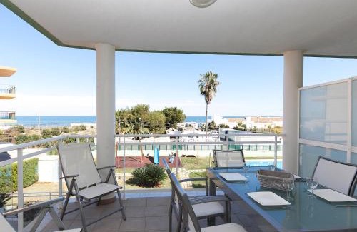 Les Deveses Apartment | Apartment Marina Park-1 by Interhome