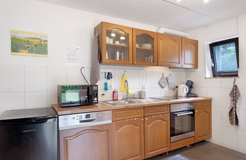 Aftersteg Apartment | Apartment 'Marion' with Mountain View, Private Terrace and Wi-Fi