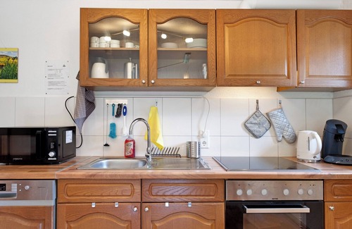 Aftersteg Apartment | Apartment 'Marion' with Mountain View, Private Terrace and Wi-Fi