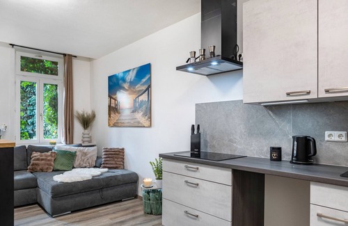 Alsfeld Apartment | Apartment 'Marktplatz Ferienwohnung' with Wi-Fi